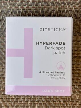 ZitSticka Hyperfade Dark Spot Patch - Microdart with Vitamin C Ascorbic Acid PC